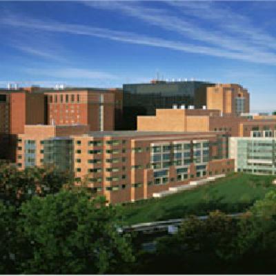 NEI campus in Bethesda, Maryland