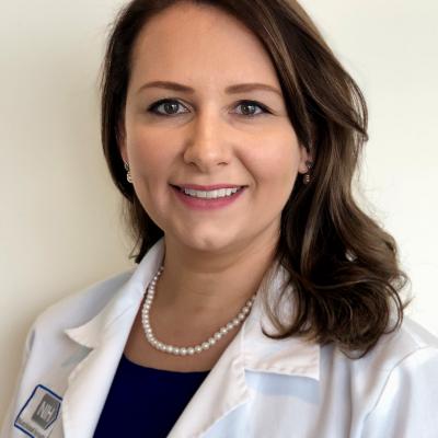 Laryssa Huryn, MD