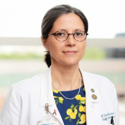 Dr. M. Teresa Magone 