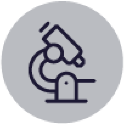 microscope icon