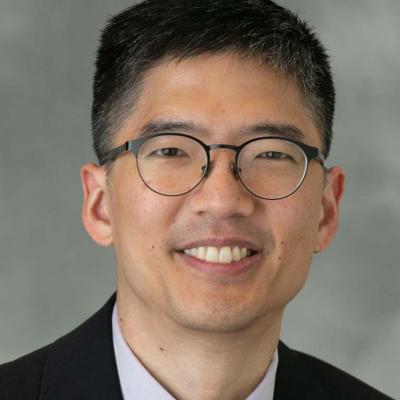 Photo of Dr. Michael F. Chiang, Director of NEI.