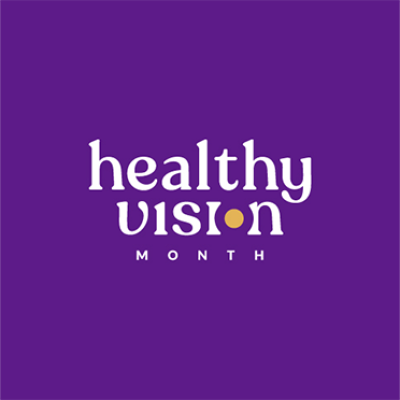 Healthy Vision Month
