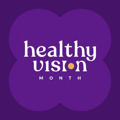 Healthy Vision Month