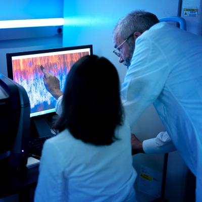 Our impact clinical trials block thumbnail