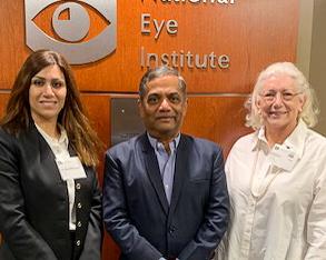 Salam Iraquat, Gyan Prakash, and Victoria Sheffield