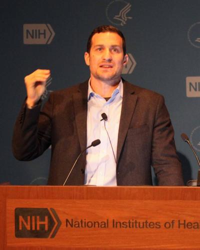 Andrew Huberman