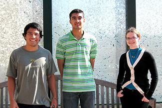 Twinbrook Interns