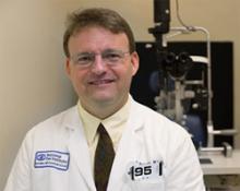 Headshot of Dr. Brian Brooks