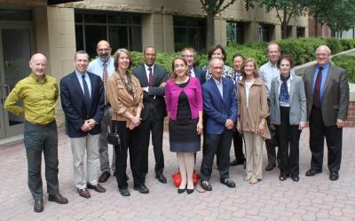 June 2016 NAEC members