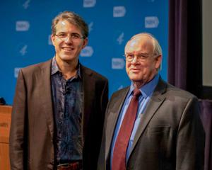 Mike Dyer and Paul Sieving