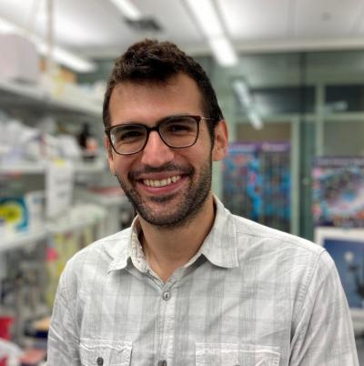 Image of Dr. Mitrousis