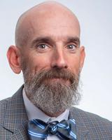 Gerald McGwin portrait