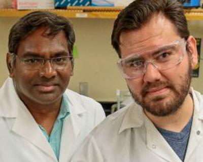 Vaithilingaraja Arumugaswami and Gustavo Garcia Jr., UCLA