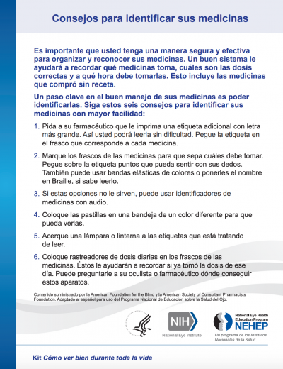 Consejos simples para tener ojos sanos