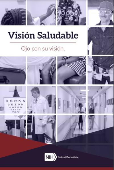 Visión saludable: Ojo con su visión.