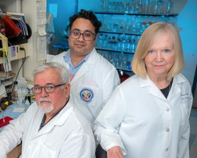 Modesto Rojas, Syed Adeel H. Zaidi and Ruth Caldwell