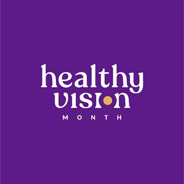 Healthy Vision Month