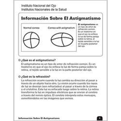 El Astigmatismo
