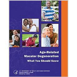 Age-Related Macular Degeneration: What You Should Know