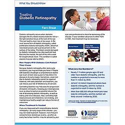 Treating Diabetic Retinopathy: What You Should Know