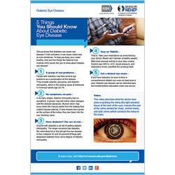 5 things you should know about Diabetic Eye disease