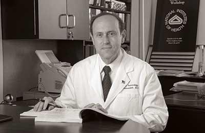 Robert “Bob” Nussenblatt 