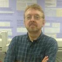 Graeme Wistow headshot