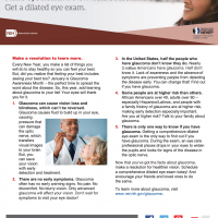 5 Things to Know About Glaucoma