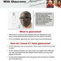 Your Vision with Glaucoma