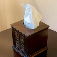 Box of tissues