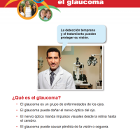 Cuide sus ojos: Aprenda sobre el glaucoma.