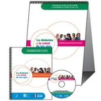 La diabetes y sus ojos.