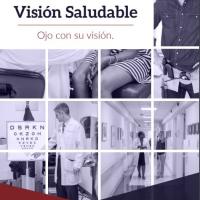 Visión saludable: Ojo con su visión.