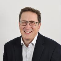 Richard Lee, NEI's Clinical Director, 2023