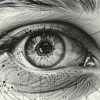 Eye illustration