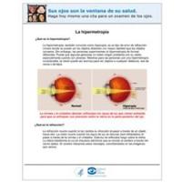 La Hipermetropia (Farsightedness)