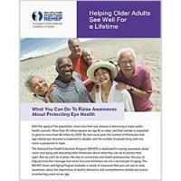Helping Older Adults See Well For a Lifetime