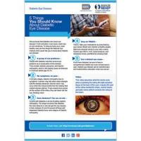 5 things you should know about Diabetic Eye disease