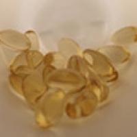 NIH study raises doubt about any benefits omega-3 and dietary supplements like these may have for cognitive decline. (Photo courtesy of NEI)